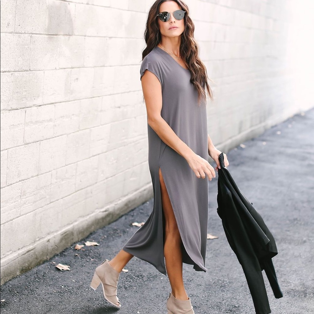 Midi Dress